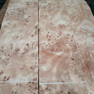 Mappa Burl Veneer