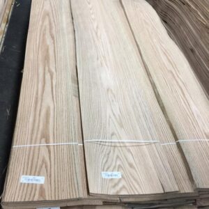 Red Oak Veneer