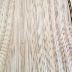 Zebrano Veneer